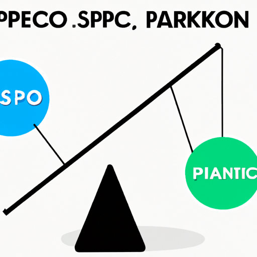 1. המחשה המראה את האיזון בין SEO ו-PPC באסטרטגיית שיווק מקוונת מצליחה